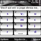 game pic for Portuguese CleverTexting